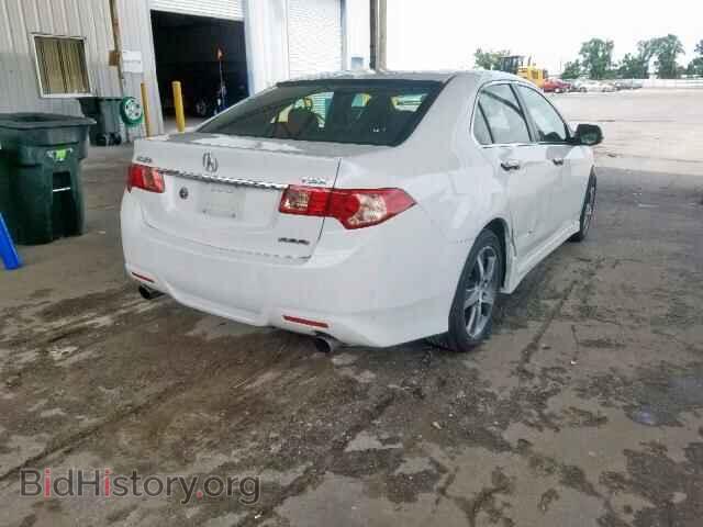 2012 ACURA TSX - VIN: JH4CU2F86CC006011 - Фото 4