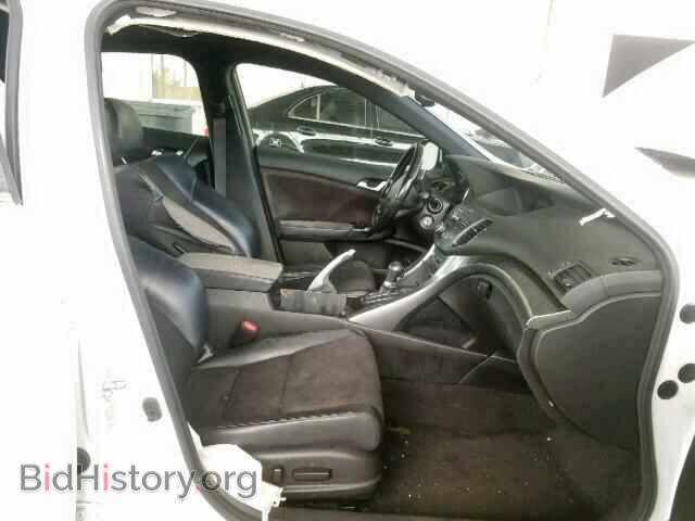 2012 ACURA TSX - VIN: JH4CU2F86CC006011 - Фото 5