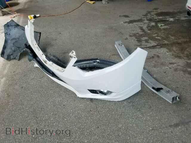 2012 ACURA TSX - VIN: JH4CU2F86CC006011 - Фото 9