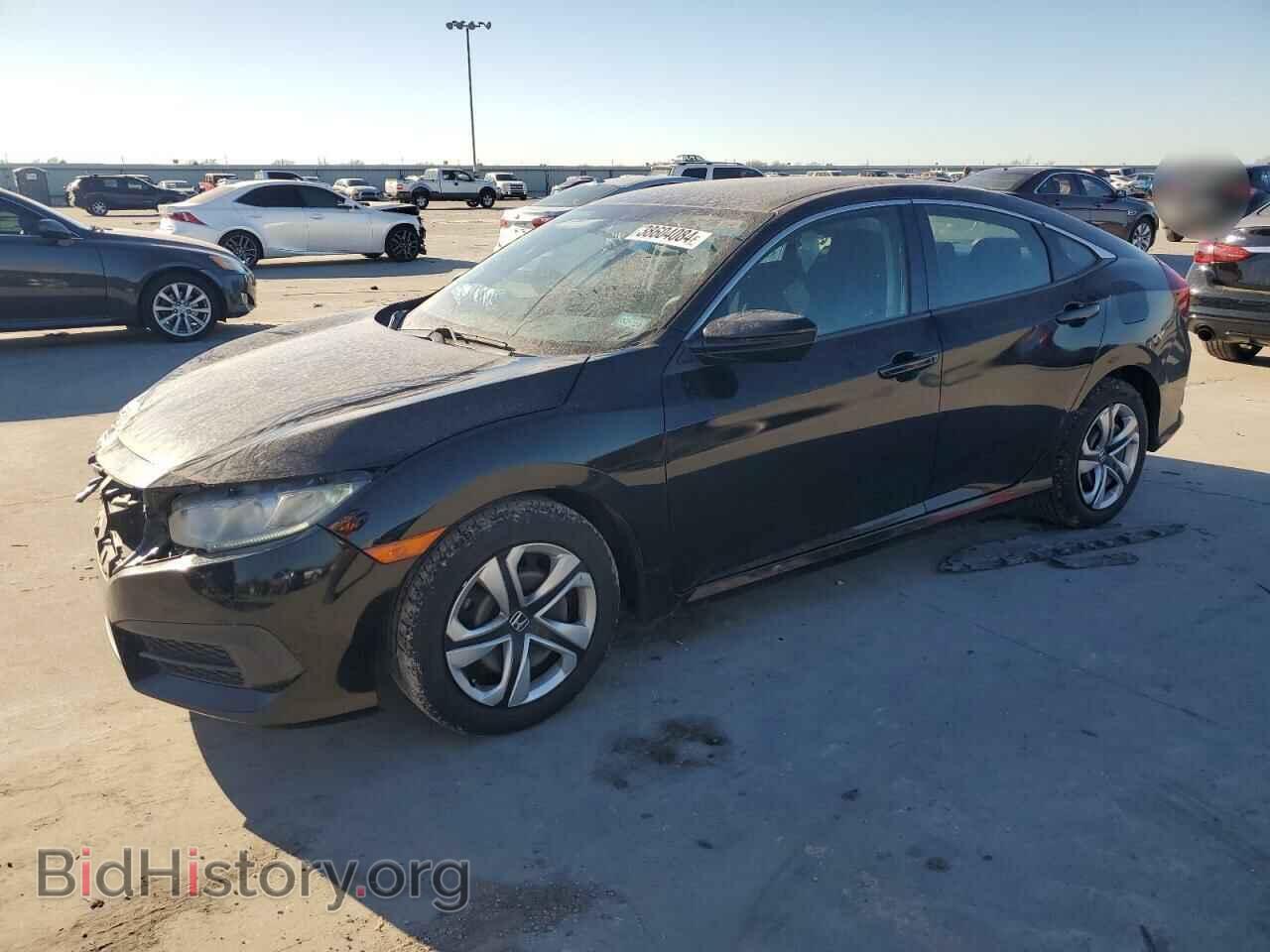 Photo 19XFC2F52HE017935 - HONDA CIVIC 2017