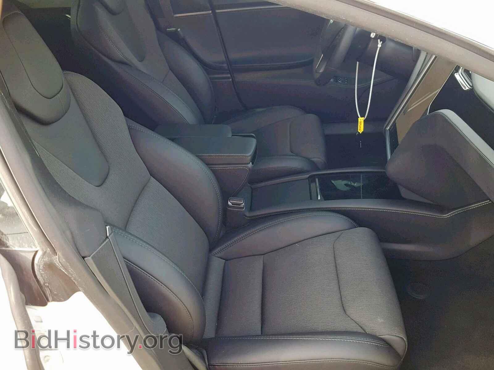 2018 TESLA MODEL S - VIN: 5YJSA1E23JF270090 - Photo 5