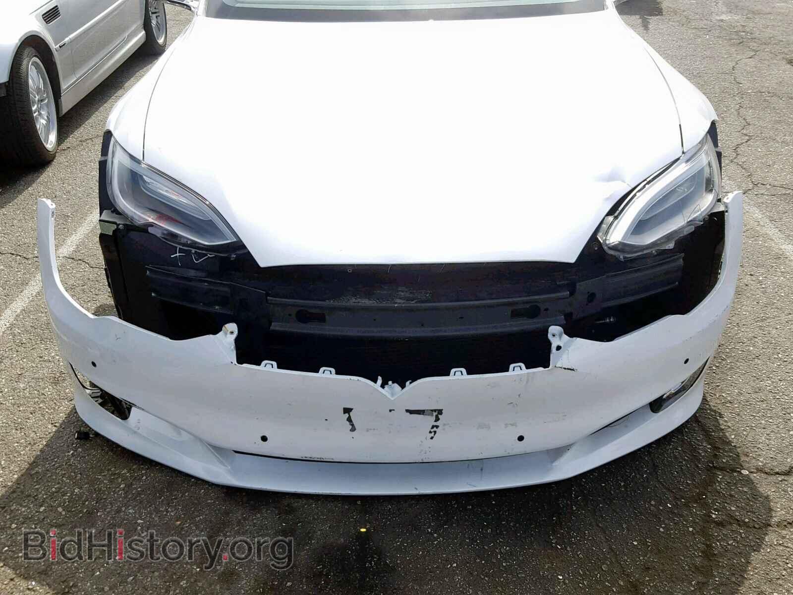 2018 TESLA MODEL S - VIN: 5YJSA1E23JF270090 - Photo 9