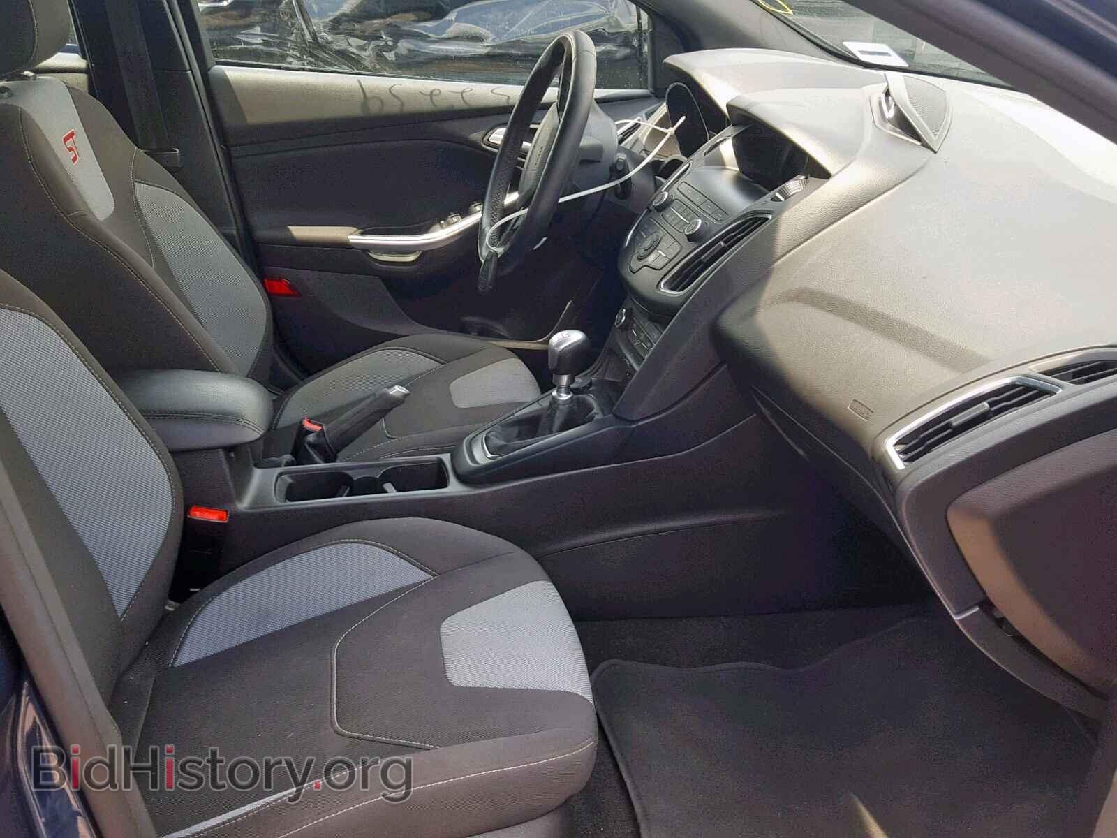 2018 FORD FOCUS - VIN: 1FADP3L99JL208957 - Photo 5
