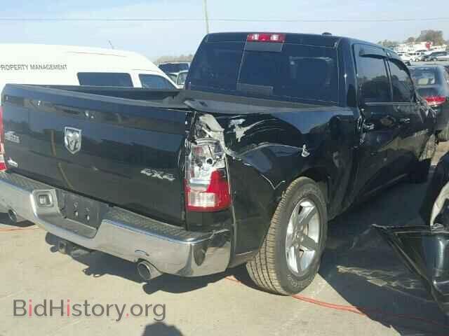 2012 DODGE RAM 1500 - VIN: 1C6RD7LT8CS347683 - Фото 4