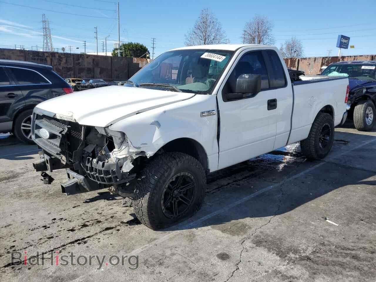 Photo 1FTRF12297KC20908 - FORD All Models 2007