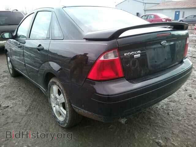 2007 FORD FOCUS - VIN: 1FAHP34N37W142894 - Фото 3