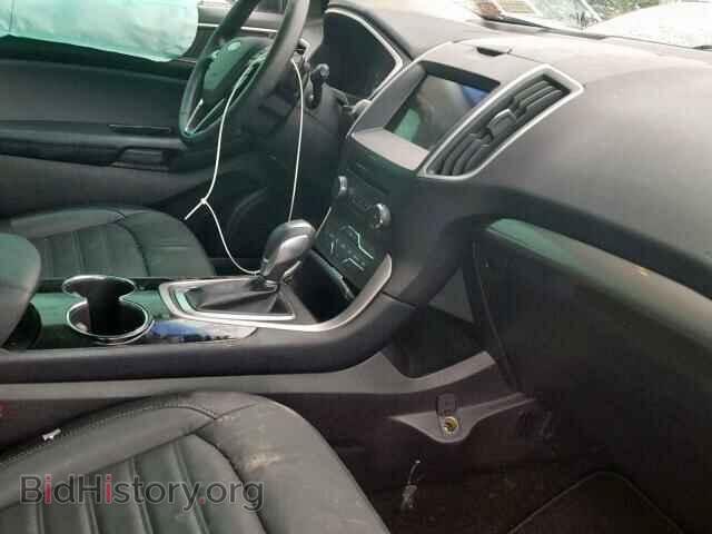 2018 FORD EDGE SEL - VIN: 2FMPK4J87JBB55452 - Photo 5