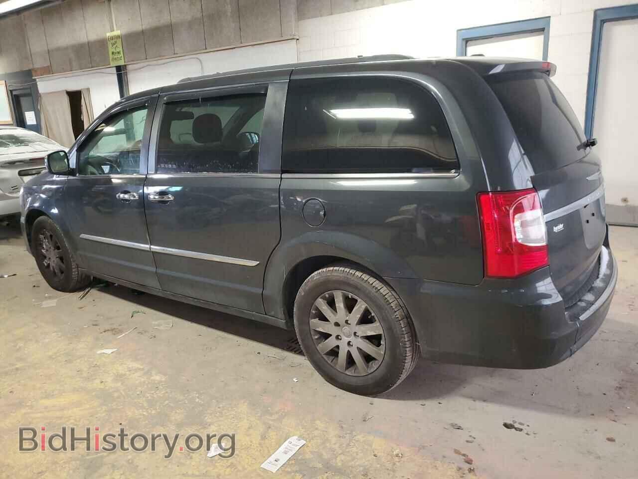 2012 CHRYSLER MINIVAN - VIN: 2C4RC1CG2CR327345 - Photo 2