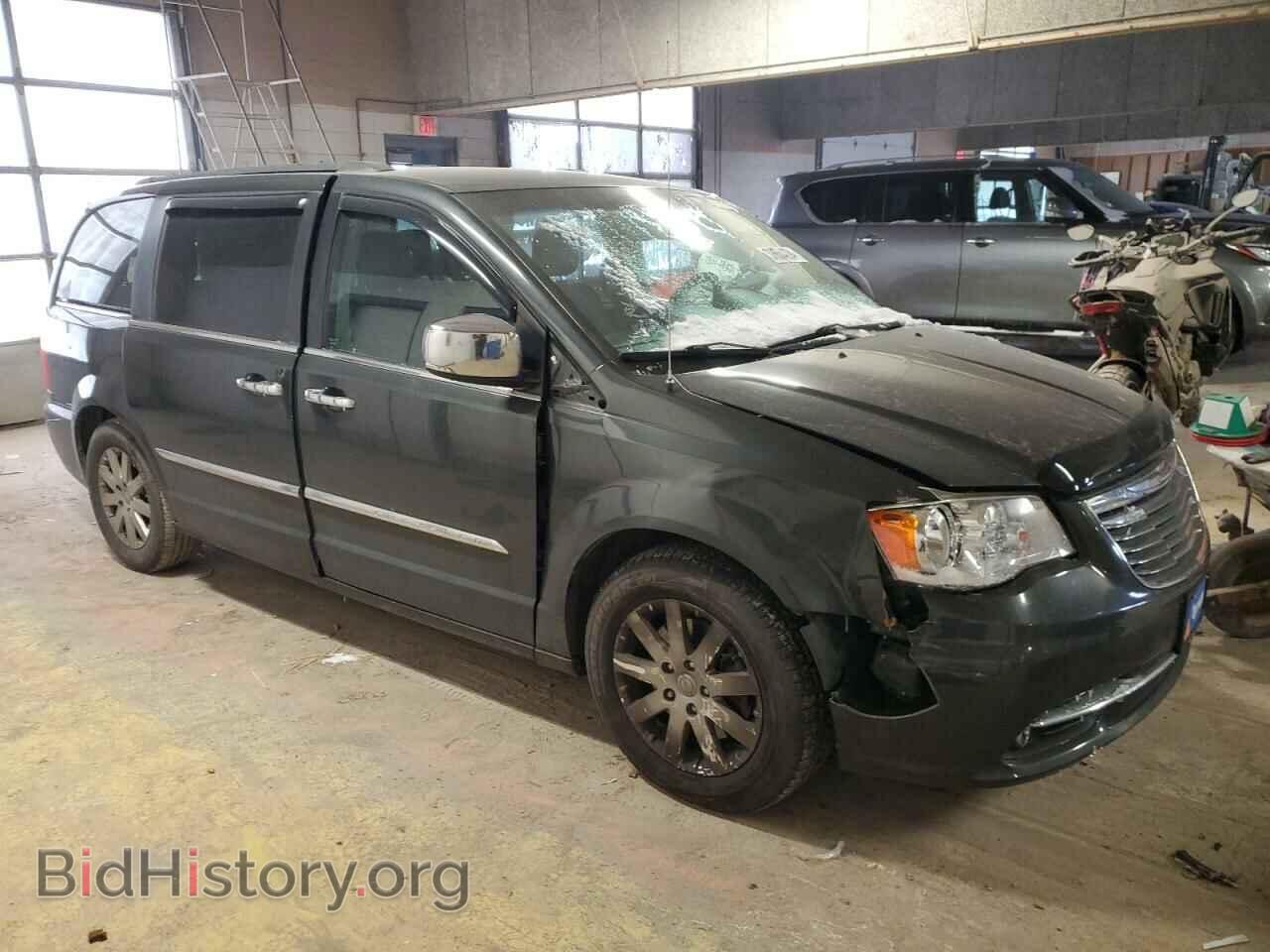 2012 CHRYSLER MINIVAN - VIN: 2C4RC1CG2CR327345 - Photo 4