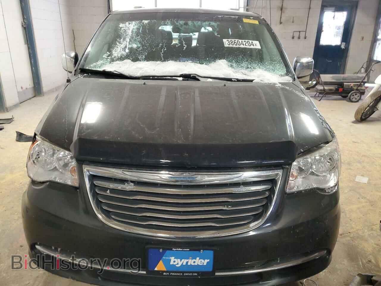 2012 CHRYSLER MINIVAN - VIN: 2C4RC1CG2CR327345 - Photo 5