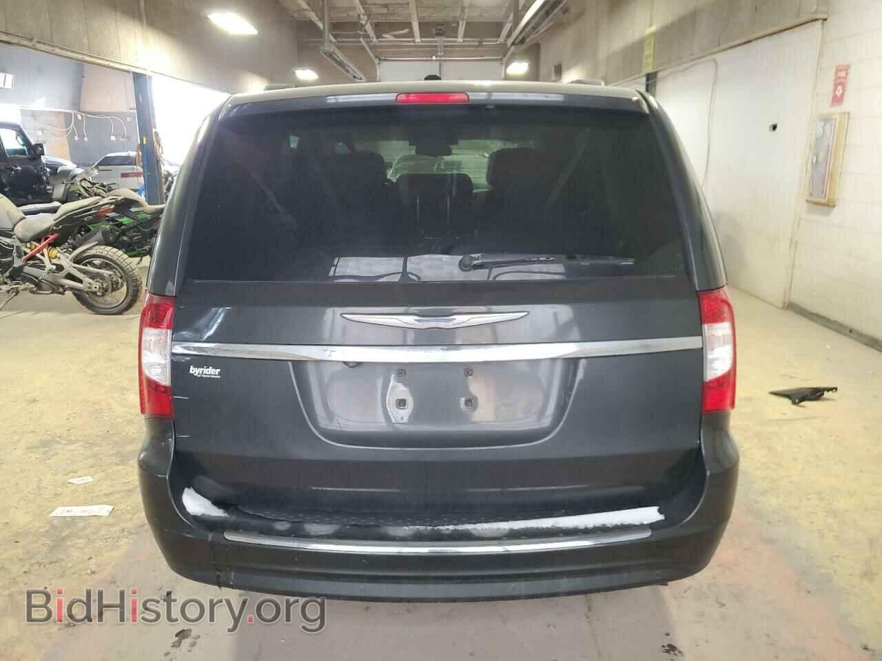2012 CHRYSLER MINIVAN - VIN: 2C4RC1CG2CR327345 - Photo 6