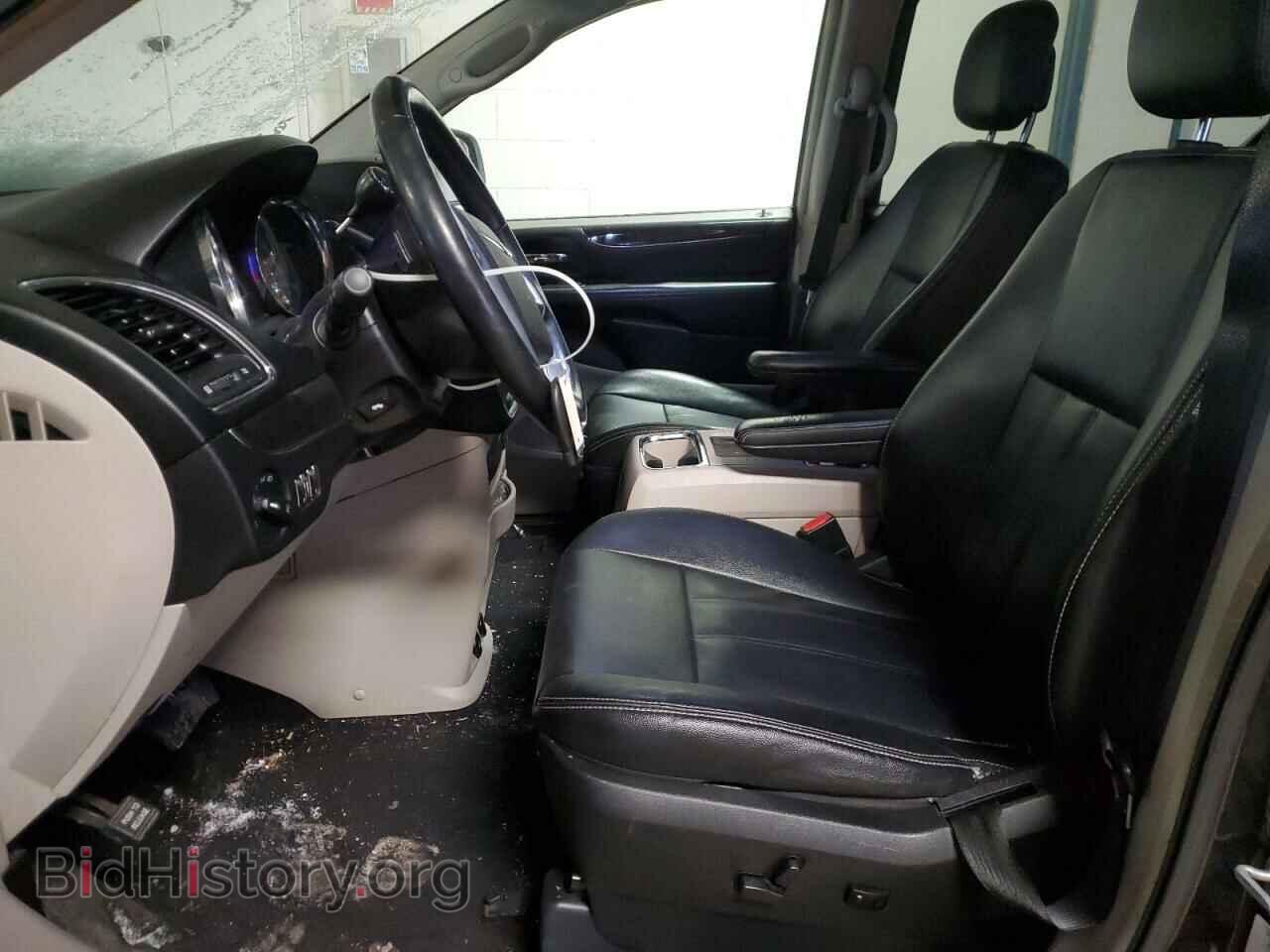 2012 CHRYSLER MINIVAN - VIN: 2C4RC1CG2CR327345 - Photo 7