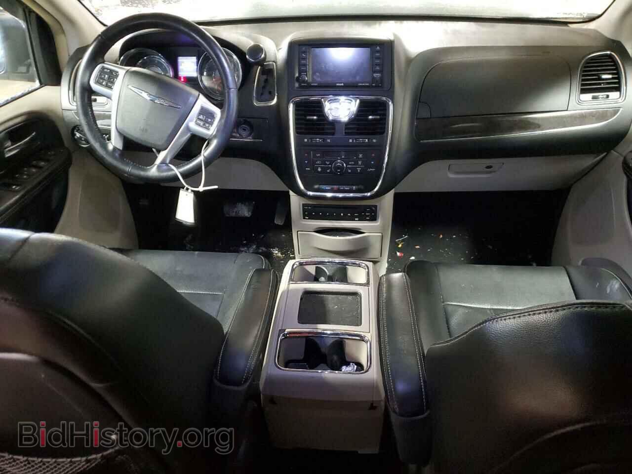 2012 CHRYSLER MINIVAN - VIN: 2C4RC1CG2CR327345 - Photo 8