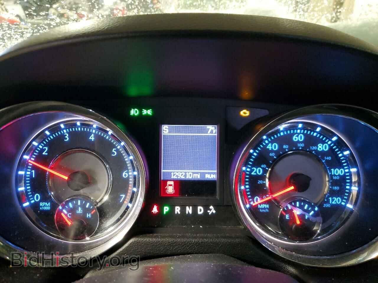 2012 CHRYSLER MINIVAN - VIN: 2C4RC1CG2CR327345 - Photo 9