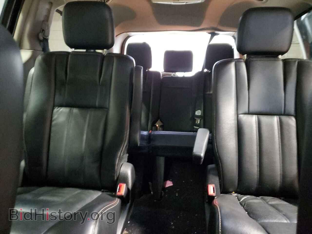 2012 CHRYSLER MINIVAN - VIN: 2C4RC1CG2CR327345 - Photo 10