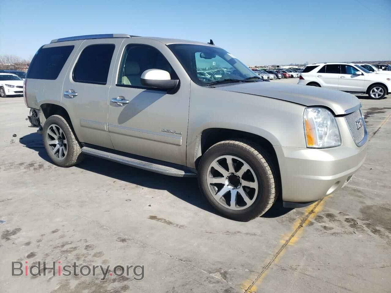 2013 GMC YUKON - VIN: 1GKS1EEF4DR206945 - Фото 4
