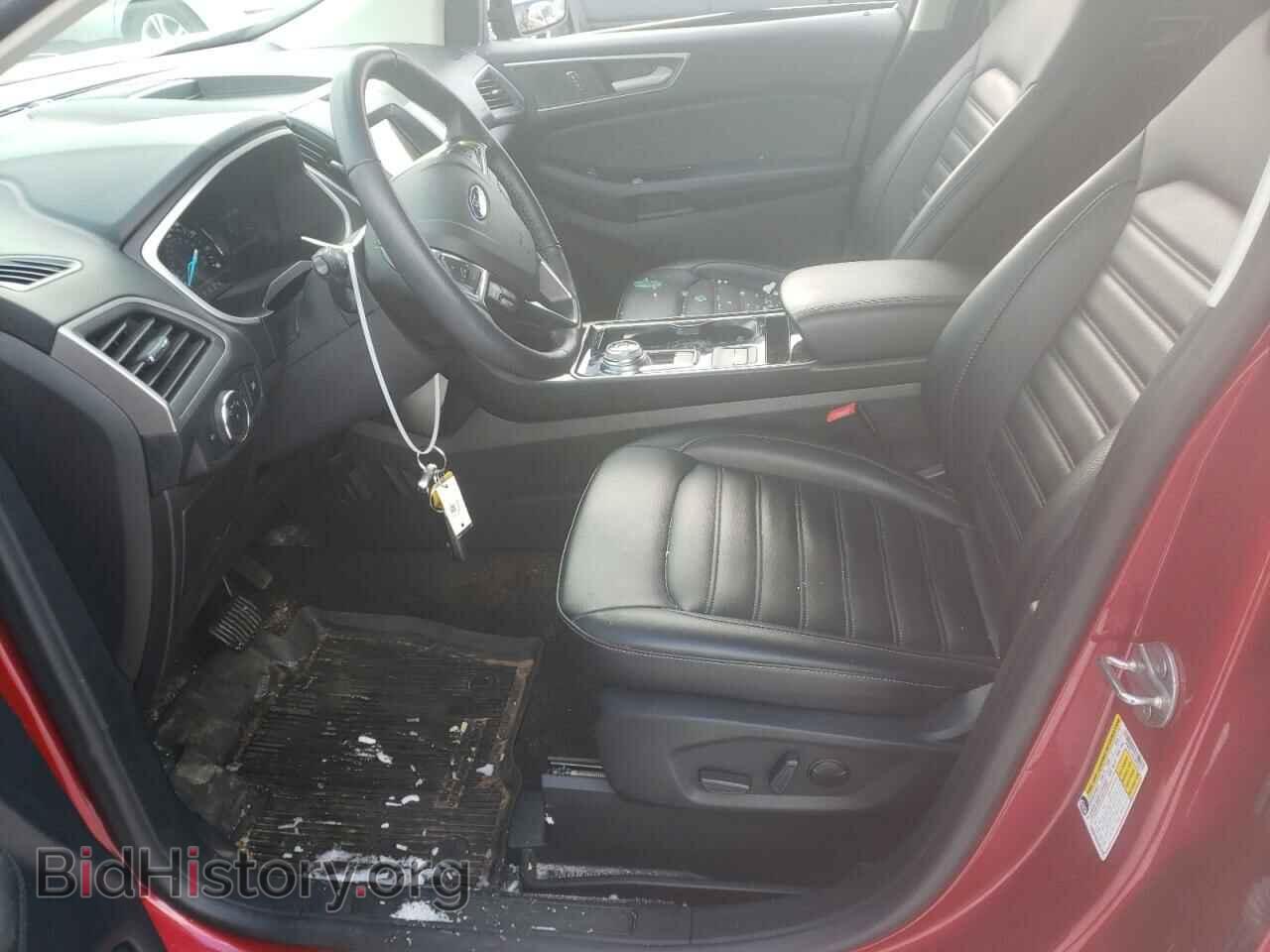 2020 FORD EDGE - VIN: 2FMPK3J95LBA39821 - Фото 7