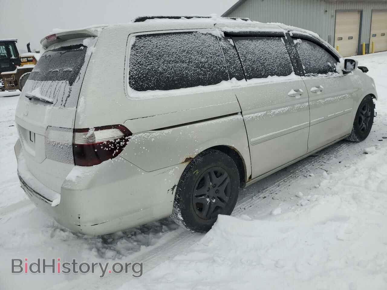 2007 HONDA All Models - VIN: 5FNRL38497B130703 - Фото 3