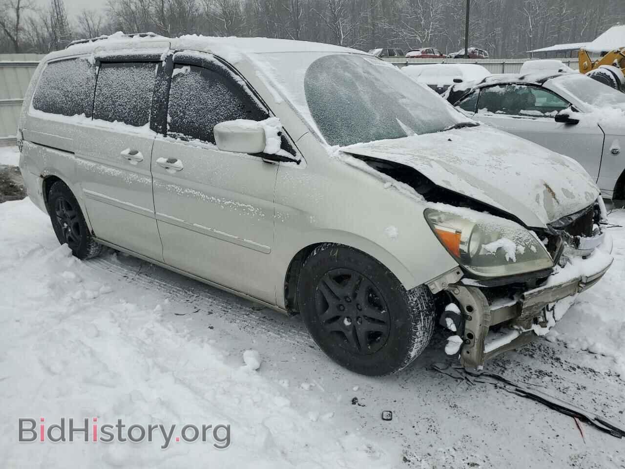 2007 HONDA All Models - VIN: 5FNRL38497B130703 - Фото 4