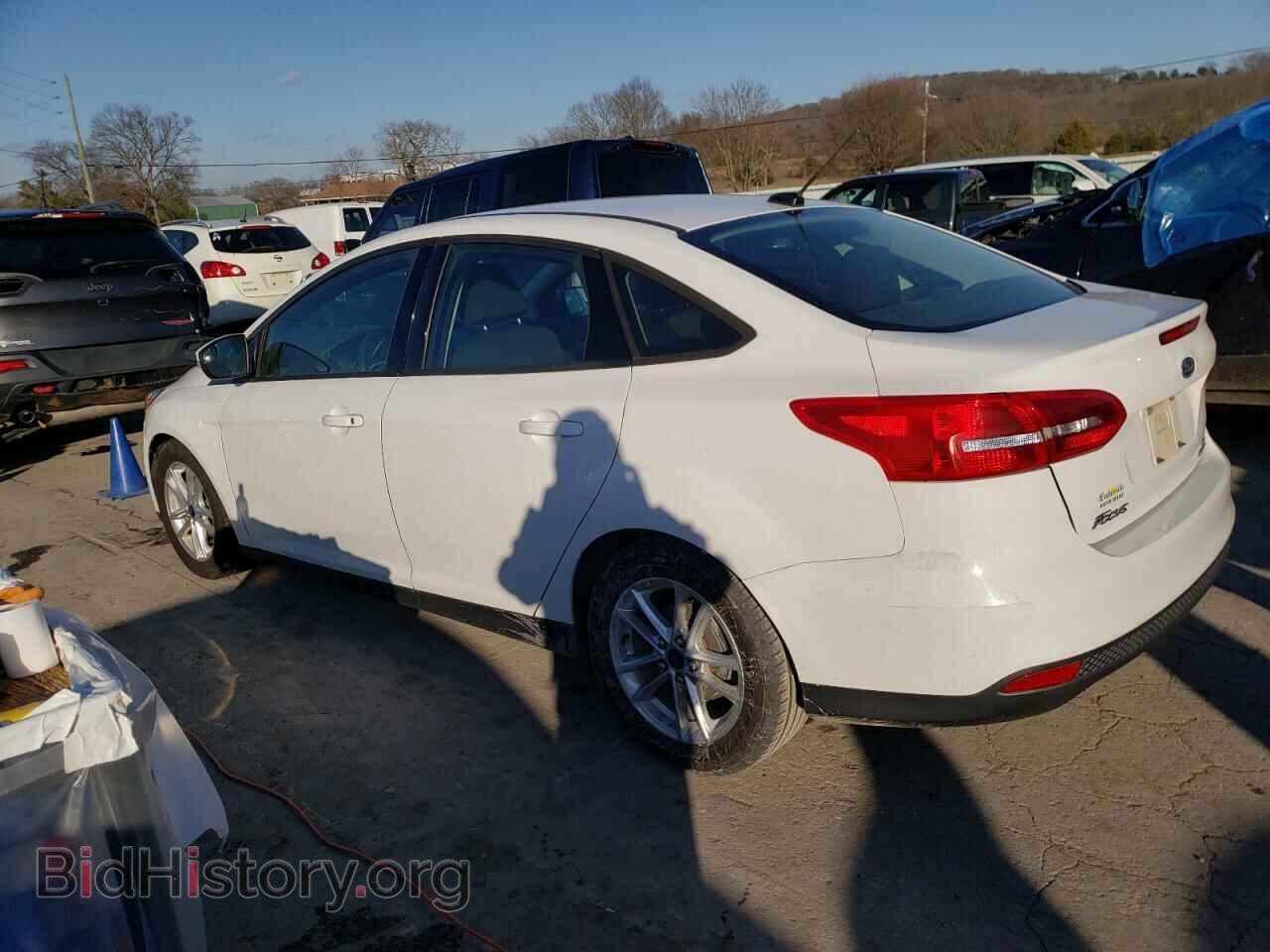 2015 FORD FOCUS - VIN: 1FADP3F27FL217615 - Фото 2