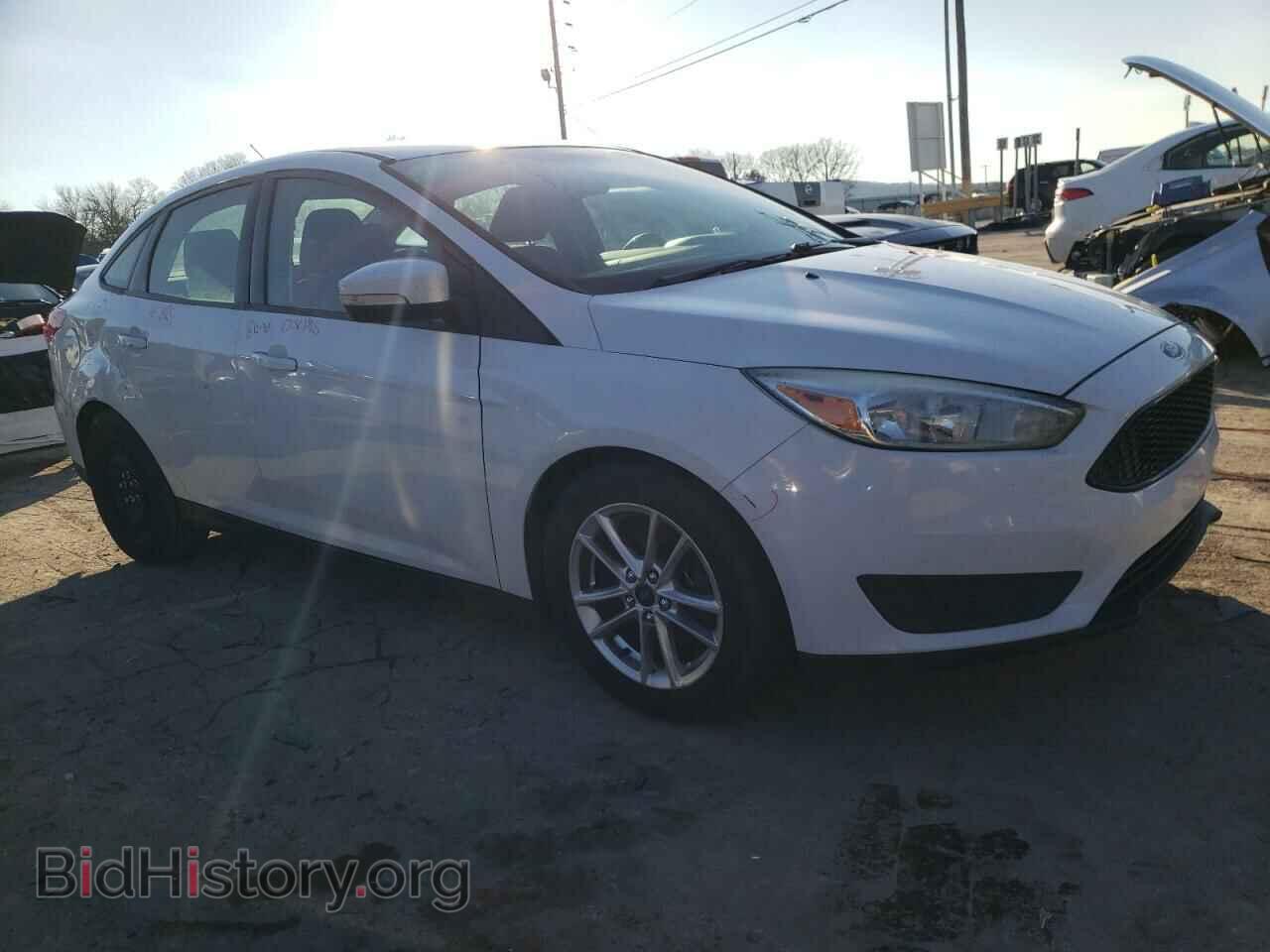 2015 FORD FOCUS - VIN: 1FADP3F27FL217615 - Фото 4