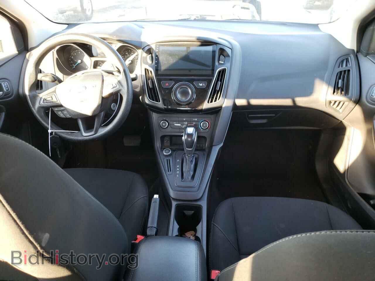 2015 FORD FOCUS - VIN: 1FADP3F27FL217615 - Фото 8