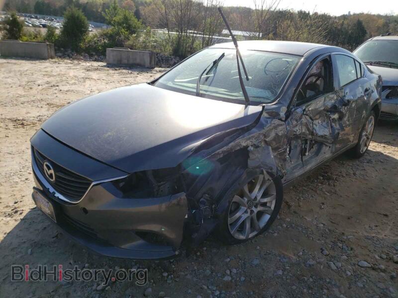 2017 Mazda 6 (VIN JM1GL1V51H1122842) — photo 2 of 10