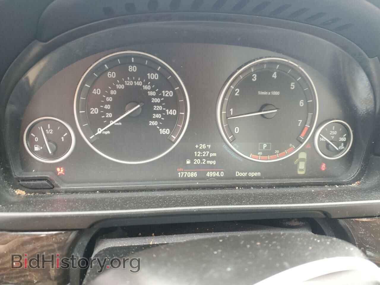 2013 BMW 5 SERIES - VIN: WBAFU7C53DDU72493 - Фото 9
