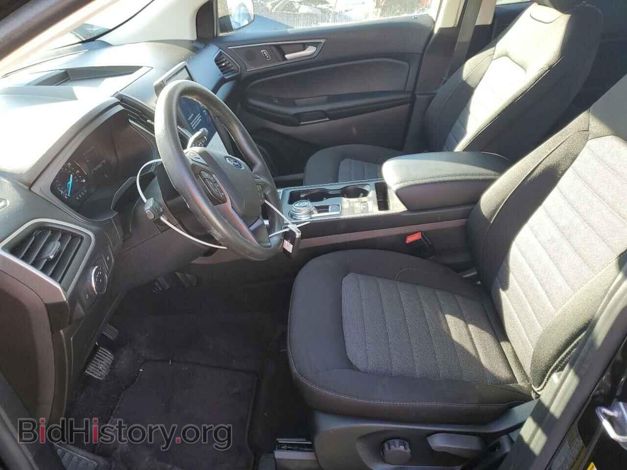 2022 FORD EDGE - VIN: 2FMPK4G93NBA40854 - Фото 7
