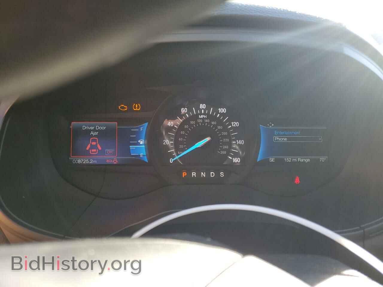 2022 FORD EDGE - VIN: 2FMPK4G93NBA40854 - Фото 9