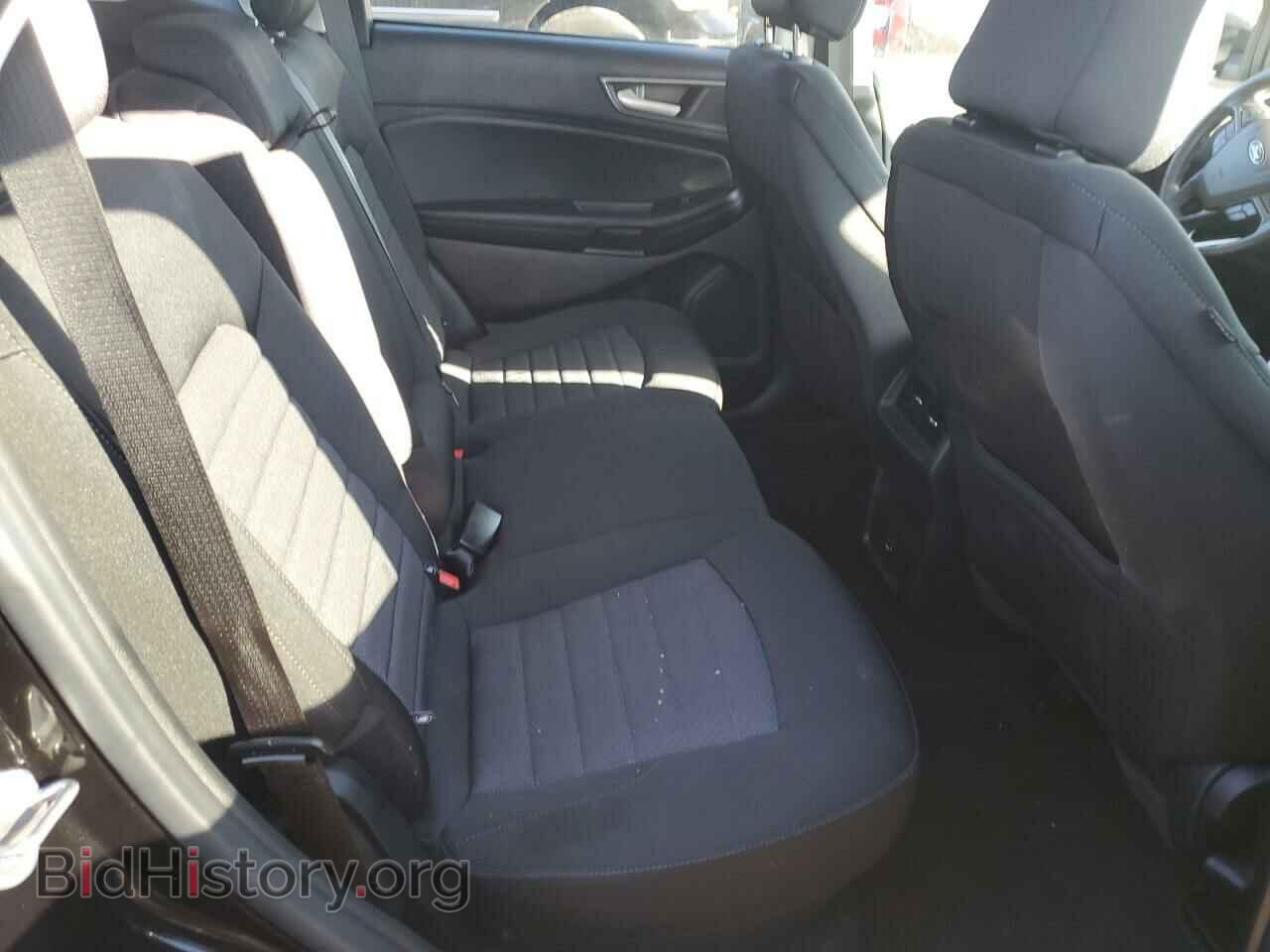 2022 FORD EDGE - VIN: 2FMPK4G93NBA40854 - Фото 10