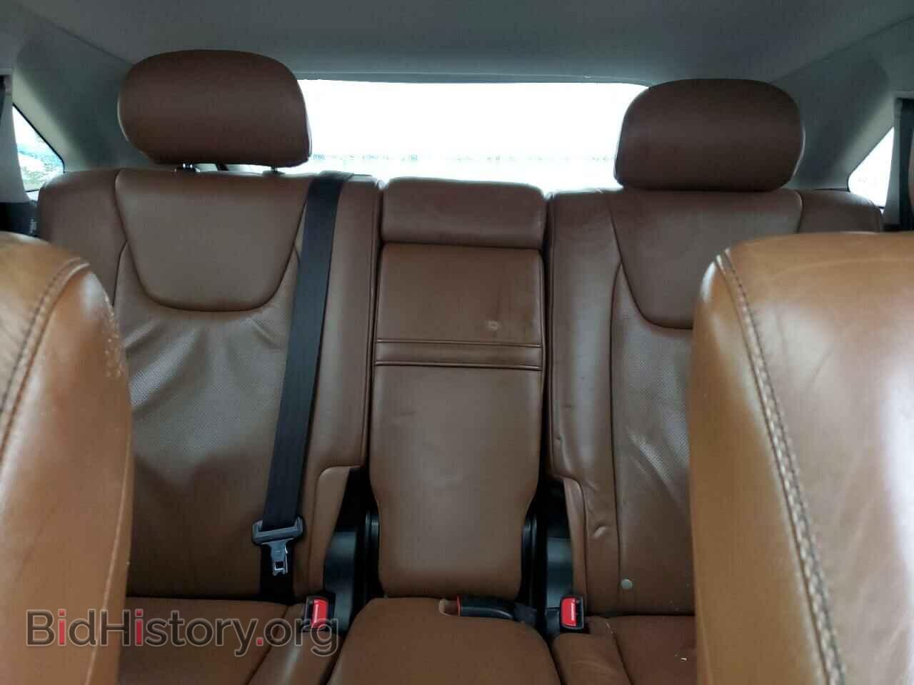 2013 LEXUS RX350 - VIN: 2T2ZK1BA3DC127149 - Фото 10