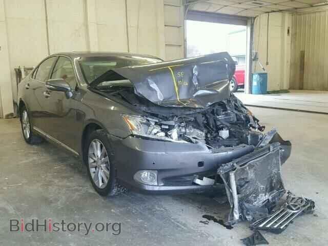 Photo JTHBK1EG7C2475828 - LEXUS ES350 2012