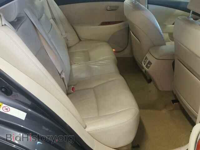 2012 LEXUS ES350 - VIN: JTHBK1EG7C2475828 - Фото 6