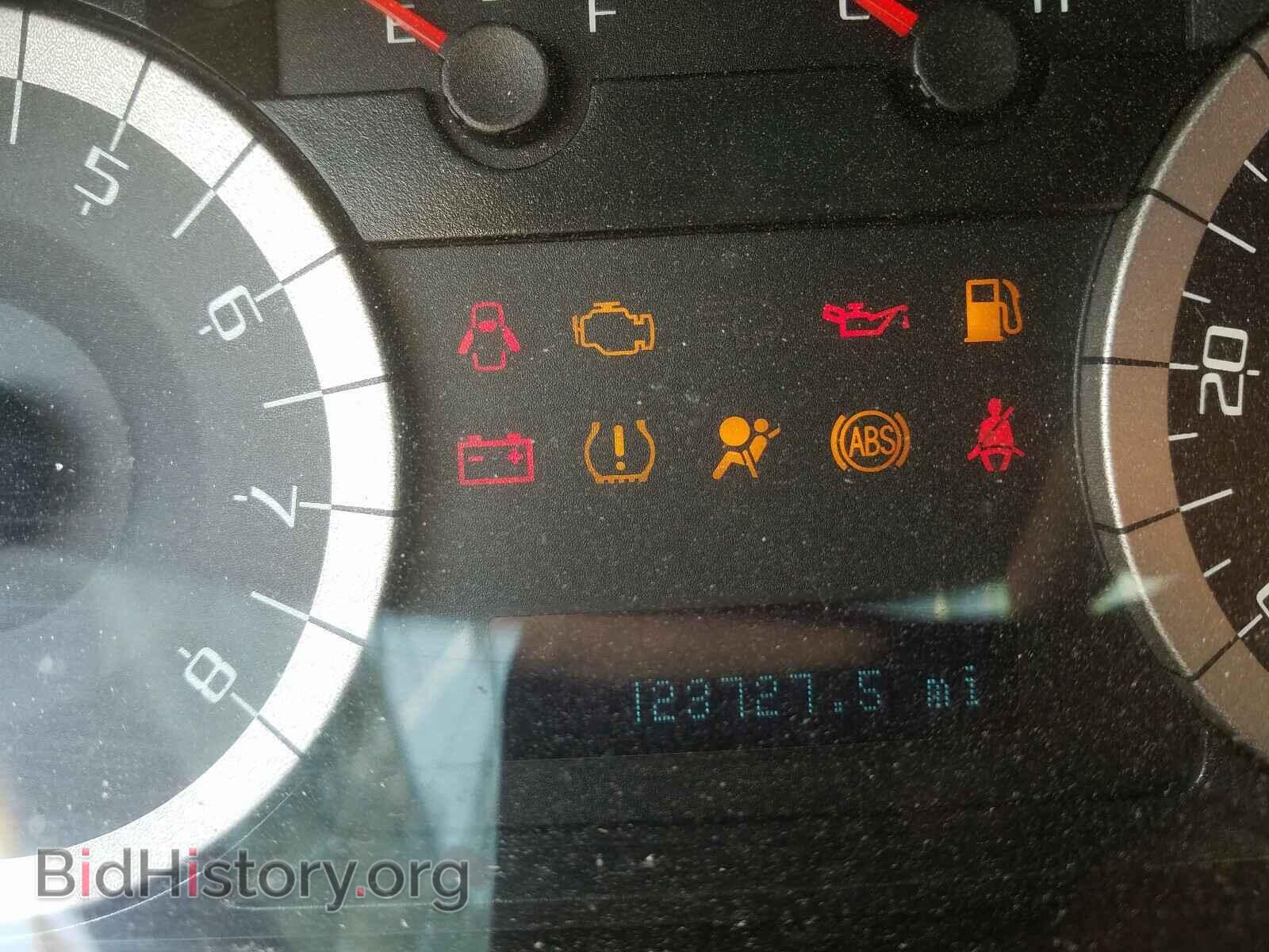 2011 FORD ESCAPE - VIN: 1FMCU0D70BKB66871 - Photo 8