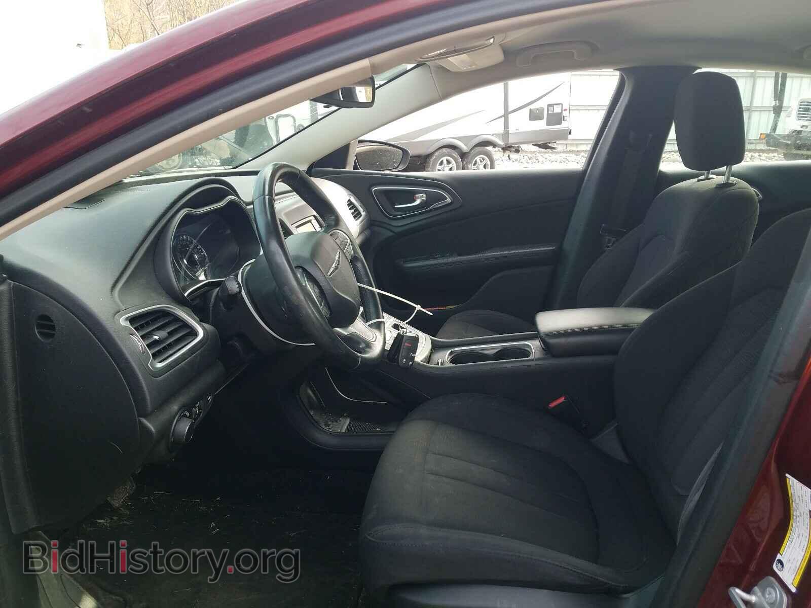 2015 CHRYSLER 200 - VIN: 1C3CCCABXFN586972 - Фото 5