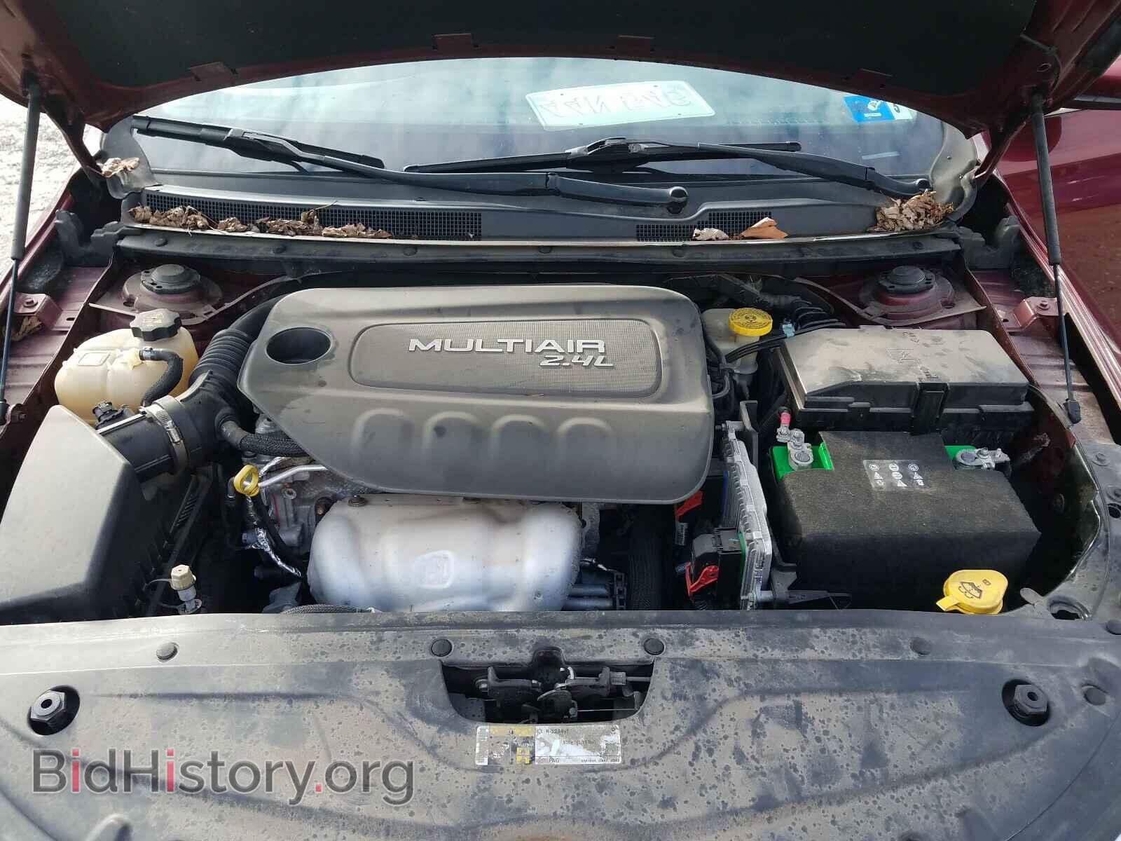 2015 CHRYSLER 200 - VIN: 1C3CCCABXFN586972 - Фото 7