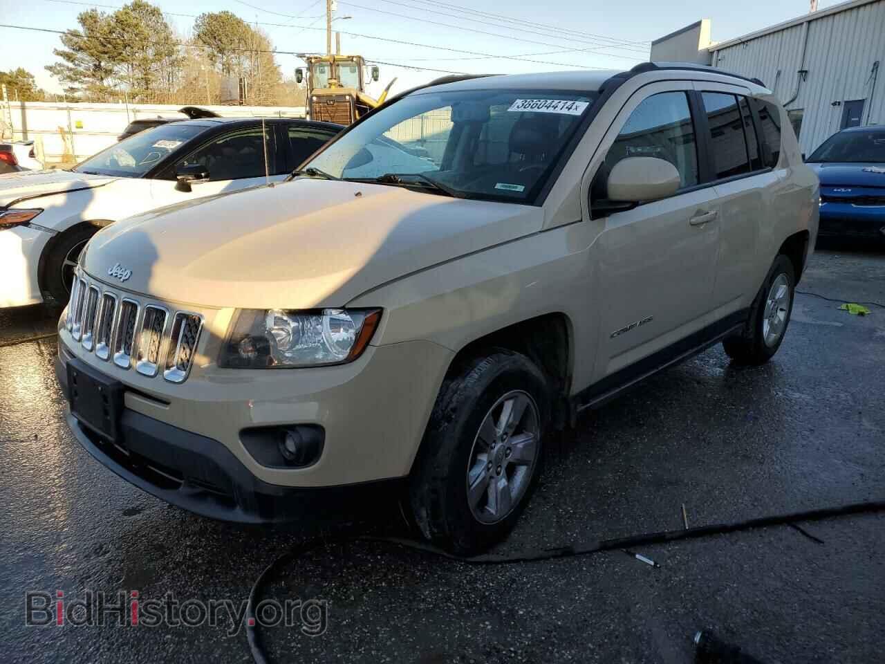 Фотография 1C4NJCEB2HD198308 - JEEP COMPASS 2017