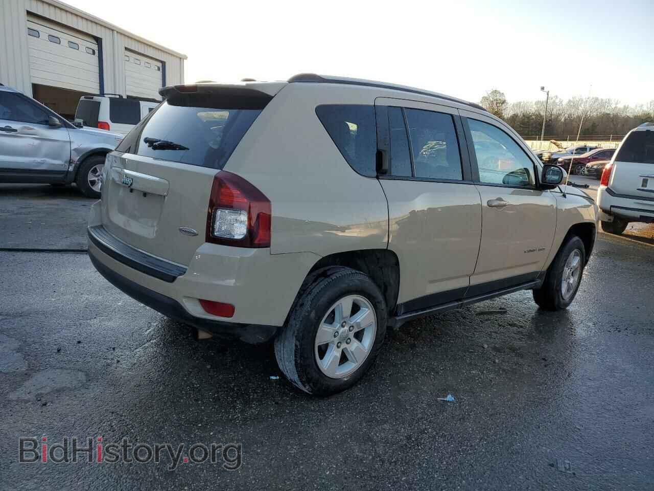 2017 JEEP COMPASS - VIN: 1C4NJCEB2HD198308 - Photo 3