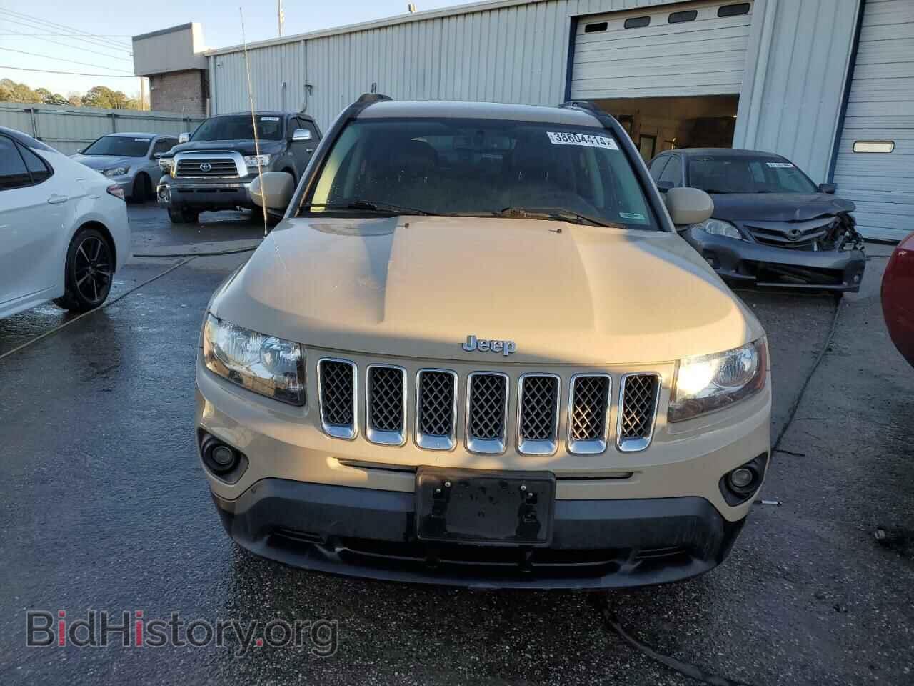 2017 JEEP COMPASS - VIN: 1C4NJCEB2HD198308 - Photo 5