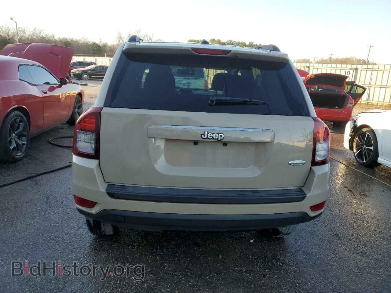 2017 JEEP COMPASS - VIN: 1C4NJCEB2HD198308 - Photo 6