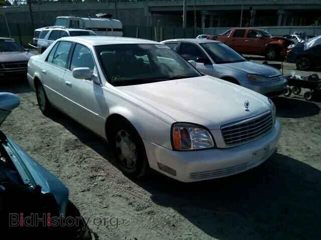 Фотография 1G6KD54Y9YU275349 - CADILLAC DEVILLE 2000