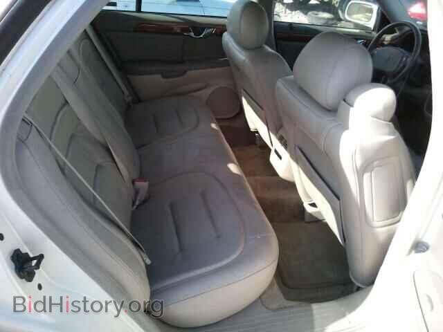 2000 CADILLAC DEVILLE - VIN: 1G6KD54Y9YU275349 - Photo 6