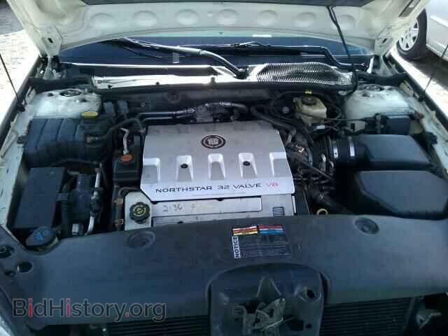 2000 CADILLAC DEVILLE - VIN: 1G6KD54Y9YU275349 - Photo 7