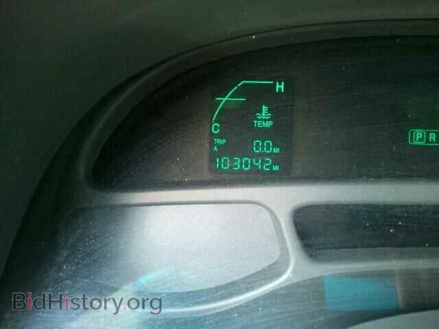 2000 CADILLAC DEVILLE - VIN: 1G6KD54Y9YU275349 - Photo 8