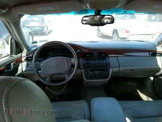 2000 CADILLAC DEVILLE - VIN: 1G6KD54Y9YU275349 - Photo 9