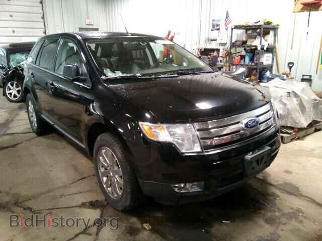 Photo 2FMDK39C68BB40263 - FORD EDGE 2008