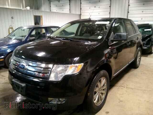 2008 FORD EDGE - VIN: 2FMDK39C68BB40263 - Photo 2