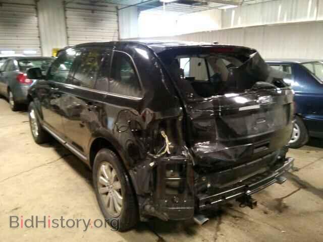 2008 FORD EDGE - VIN: 2FMDK39C68BB40263 - Photo 3
