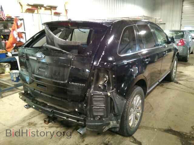 2008 FORD EDGE - VIN: 2FMDK39C68BB40263 - Photo 4